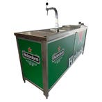 Complete Tapinstallatie Heineken, Ophalen of Verzenden