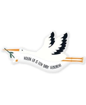 Sjerpen set Mommy, Daddy en Grandma to Be, Verzenden, Nieuw, Versiering, Geboorte of Huwelijk