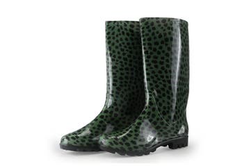 Xq Footwear Regenlaarzen in maat 38 Groen, Xq Footwear, Verzenden, Groen, Regenlaarzen