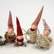 Designvilt Wit Merry Christmas, Hobby en Vrije tijd, Knutselen, Ophalen of Verzenden, Nieuw