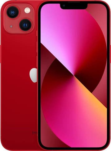 Apple iPhone 13 256GB Rood met GARANTIE & verzending, Telecommunicatie, Mobiele telefoons | Apple iPhone, Ophalen of Verzenden