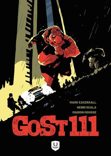 GoST 111 / Gost111 - Eacersall Mark 9789464664935, Verzenden, Zo goed als nieuw, Eacersall Mark
