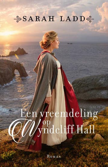 Een Vreemdeling Op Wyndcliff Hall | Sarah Ladd | Nieuw, Boeken, Ophalen of Verzenden, Nieuw, Sarah Ladd
