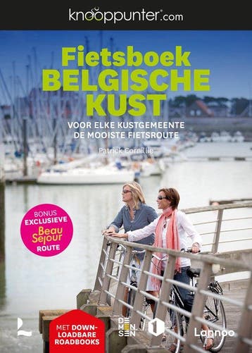9789401477772 Knooppunter Fietsboek Belgische Kust, Verzenden, Nieuw, Patrick Cornillie