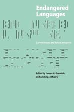 Endangered Languages, Ophalen of Verzenden, Nieuw