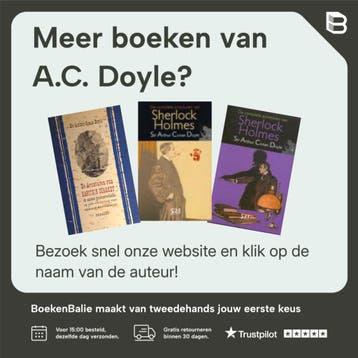 De complete avonturen van Sherlock Holmes 6 / De complete, Boeken, Verzenden, Gelezen, A.C. Doyle
