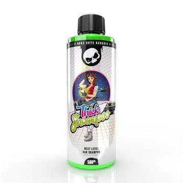 Nuke Guys Thick Shampoo 500 ml, Verzenden