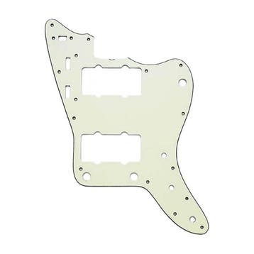 Allparts PG0582024 pickguard for Jazzmaster®, mint green, Ophalen of Verzenden, Nieuw