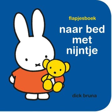 Naar bed met Nijntje - Dick Bruna 9789056477554, Verzenden, Gelezen, Dick Bruna