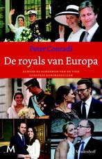 De royals van Europa 9789029088343 Peter Conradi, Verzenden, Gelezen, Peter Conradi
