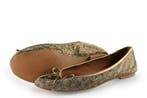 Kurt Geiger London Ballerinas in maat 40 Beige, Verzenden, Beige, Ballerina's, Kurt Geiger London