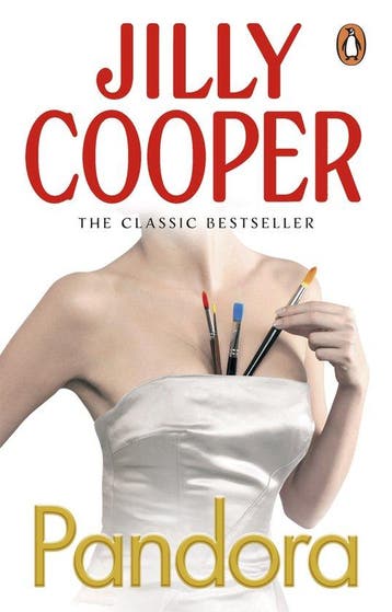 Pandora - Jilly Cooper 9780552156400, Verzenden, Zo goed als nieuw, Jilly Cooper