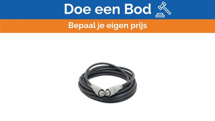 Bieden: Furuno Cable Assembly for PG-1000 Heading Sensor -, Watersport en Boten, Navigatiemiddelen en Scheepselektronica, Gps of Kompas