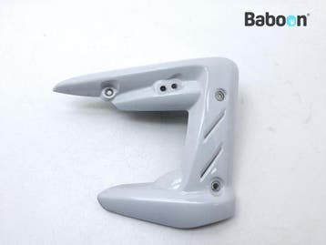 Radiateur Kap Rechts Triumph Street Triple R 675 2007-2012, Verzenden, Gebruikt