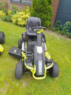 Ryobi RY48RM76A 48V Accu zitmaaier overjarig model!!, Tuin en Terras, Zitmaaiers, Nieuw, Ophalen of Verzenden, Minder dan 90 cm
