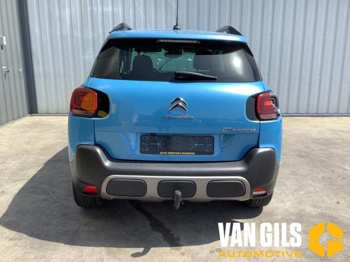 Achterklep Citroen C3 Aircross O315704, Auto-onderdelen, Carrosserie en Plaatwerk, Ophalen of Verzenden