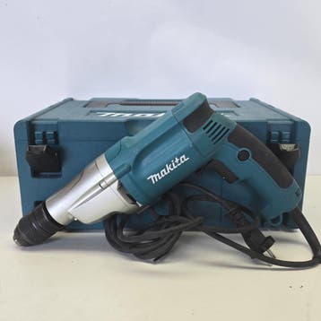 Makita DP4011X Boormachine Incl. Mbox | Nieuwstaat, Ophalen of Verzenden, Nieuw