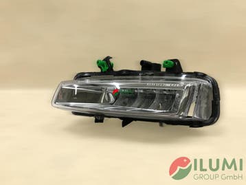 LAND ROVER DISCOVERY SPORT HALOGEN LED DRL LINKS, Auto-onderdelen, Verlichting, Verzenden, Gebruikt, Land Rover