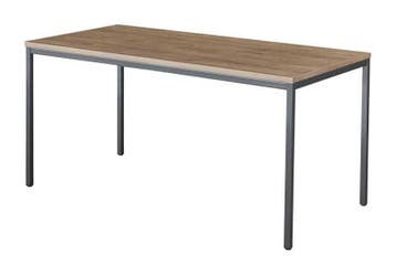 Tweedehands kantinetafel 140x80 cm, Nieuw in verpakking