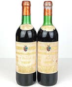 1954 Marqués de Murrieta - Rioja Reserva - 2 Flessen (0.75, Nieuw