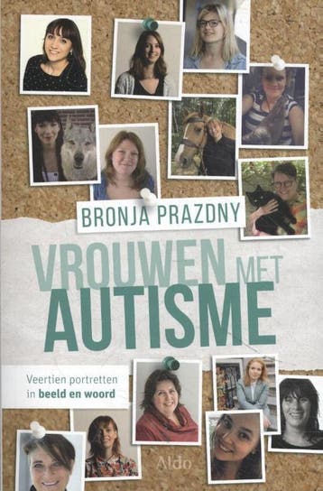 Vrouwen met autisme - Bronja Prazdny 9789492600264, Verzenden, Gelezen, Bronja Prazdny