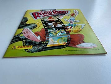 1988 Panini World Cup Panini Who Framed Roger Rabbit —, Nieuw