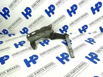 Motorkap scharnier A 203 880 0428 zwart, Auto-onderdelen, Ophalen of Verzenden, Gebruikt, Mercedes-Benz, Motorkap