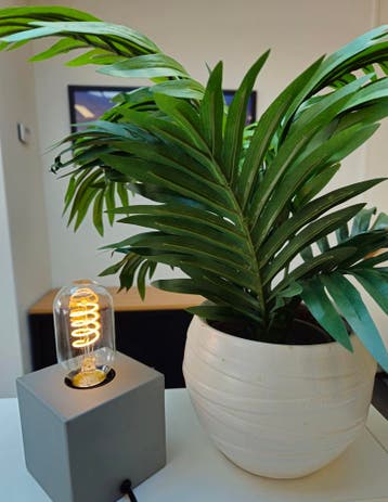 LED buislamp E27 4W 270lm 2500K Helder Dimbaar Lengte 11cm, Ophalen of Verzenden, Nieuw