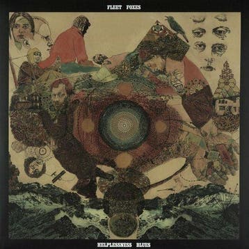 FLEET FOXES - HELPLESSNESS BLUES (2LP), Verzenden, Nieuw in verpakking