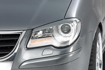 Koplampspoilers voor VW Touran GP SB047, Verzenden, Nieuw