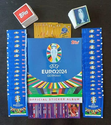 Topps Mixed collection, Nieuw