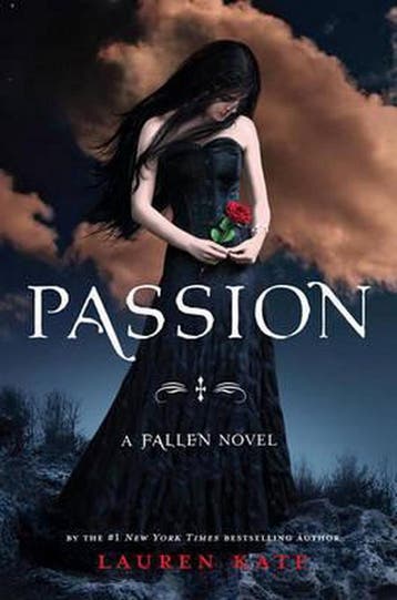 Passion - Lauren Kate 9780385739160, Verzenden, Zo goed als nieuw, Lauren Kate