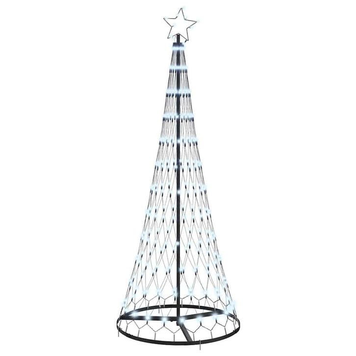 Kerstboom 51% Korting | Koudwit Licht, Huis en Inrichting, Woonaccessoires | Kunstplanten en Kunstbloemen, Binnen, Nieuw, Ophalen of Verzenden