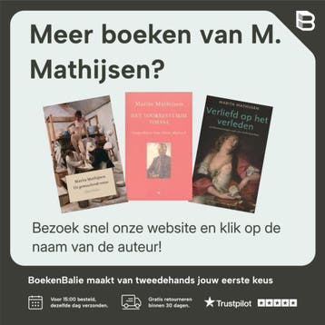 De geest van de dichter - M. Mathijsen 9789021474533, Verzenden, Zo goed als nieuw, M. Mathijsen