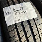 2 x Nexen 205-55-17 Zomerbanden 6mm, Auto-onderdelen, Banden en Velgen, Gebruikt, 17 inch, Band(en), Personenwagen
