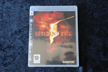 Resident Evil 5 Playstation 3 PS3 (No Manual), Spelcomputers en Games, Games | Sony PlayStation 3, Verzenden, Nieuw