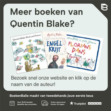 De schatkist van Quentin Blake 9789047615583 Quentin Blake, Verzenden, Zo goed als nieuw, Quentin Blake