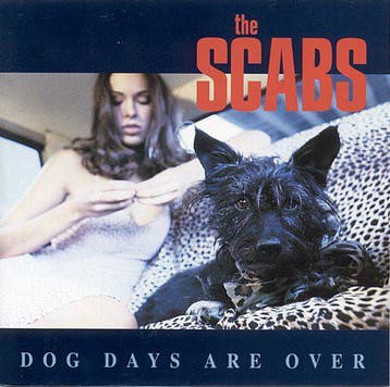 cd - The Scabs - Dogs Days Are Over, Verzenden, Zo goed als nieuw