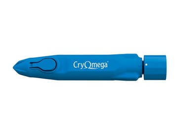 CryOmega, Cryotherapie met 16 gram cartridge, alternatief, Verzenden, Nieuw