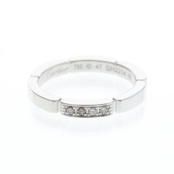 Cartier - Ring rosegoud, Nieuw