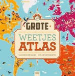 De grote weetjesatlas 9789044828825 Alexandre Messager, Boeken, Kinderboeken | Jeugd | 10 tot 12 jaar, Verzenden, Gelezen, Alexandre Messager