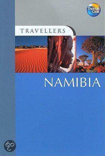 Thomas Cook Travellers Namibia - Sue Dobson 9781841579474, Verzenden, Gelezen, Sue Dobson