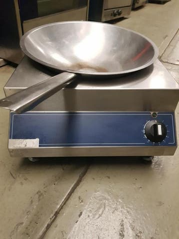 Occasion Electrolux inductiewok, Ophalen, Gebruikt, Overige typen