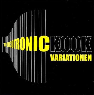 cd - Tocotronic - Kook Variationen, Verzenden, Zo goed als nieuw