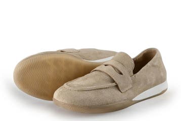 Easy Street Loafers in maat 39 Beige, Kleding | Dames, Verzenden, Beige, Easy Street, Overige typen