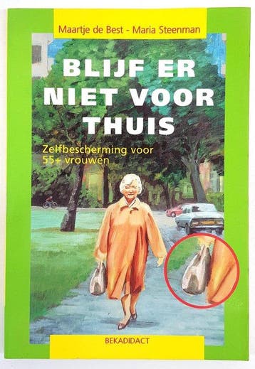 Blijf er niet voor thuis - de Best, Verzenden, Gelezen
