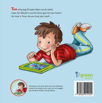Tijn blust het vuur 9789089014924 Liesbeth van Binsbergen, Boeken, Verzenden, Gelezen, Liesbeth van Binsbergen