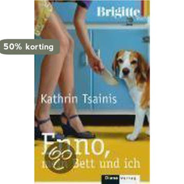 Enno, mein Bett und ich - Kathrin Tsainis 9783453352926, Verzenden, Gelezen, Kathrin Tsainis