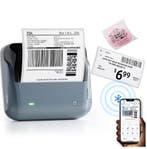 Thermische Label Printer Draadloos 20-110 mm Stickerprinter, Verzenden, Nieuw