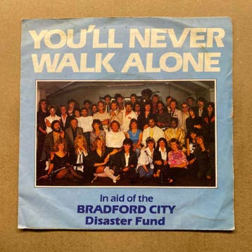 Crowd, The – Youll Never Walk Alone / Messages (1-7-Vinyl-, Cd's en Dvd's, Ophalen of Verzenden, Nieuw in verpakking